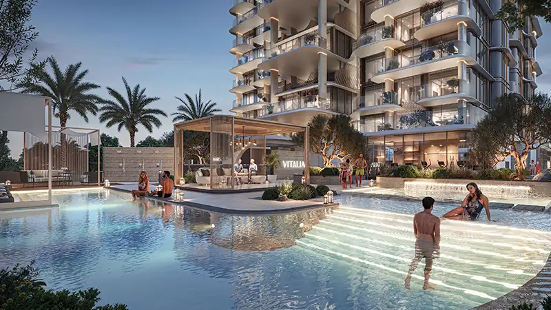 Vitalia Palm Jumeirah Residences gallery image 5