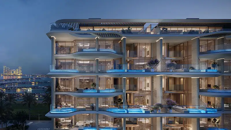 Vitalia Palm Jumeirah Residences gallery image 3