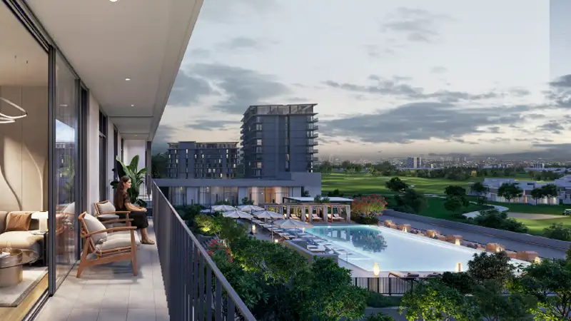 Golf Acres at Emaar South gallery image 2
