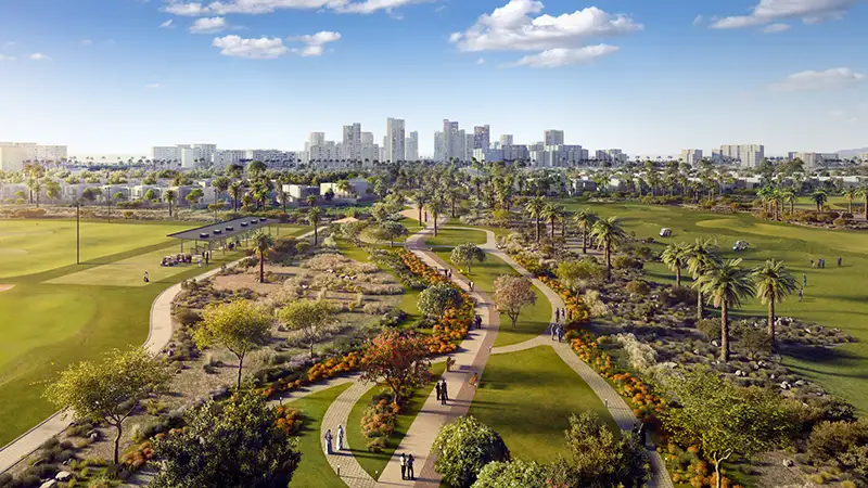 Golf Acres at Emaar South by Emaar Properties — off plan in Dubai South