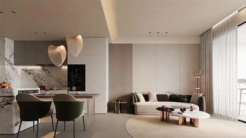 Stamn One Residences gallery image 9