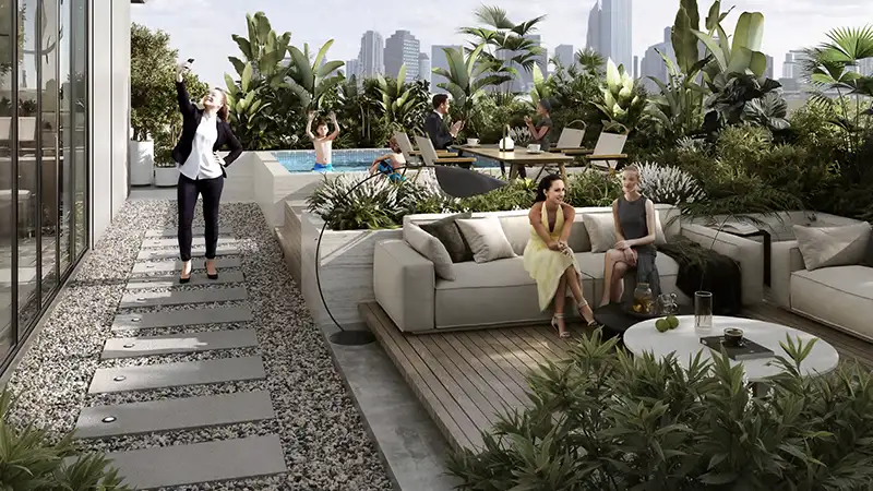 Stamn One Residences gallery image 5