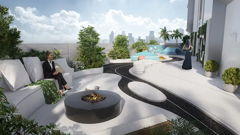Stamn One Residences gallery image 4