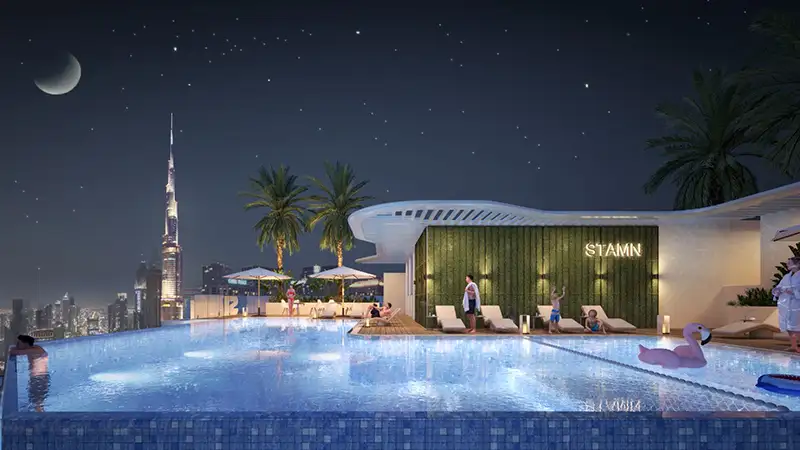 Stamn One Residences by Stamn Development LLC — off plan in Al Satwa