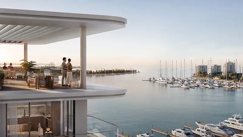 Emaar Marina Place 2 Mina Rashid gallery image 7