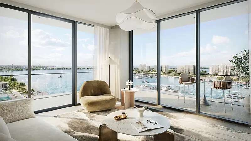 Emaar Marina Place 2 Mina Rashid gallery image 4