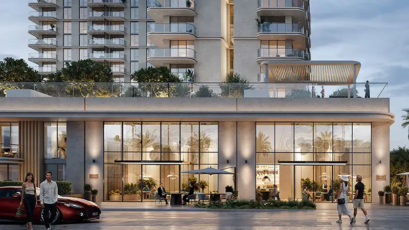 Emaar Marina Place 2 Mina Rashid gallery image 2