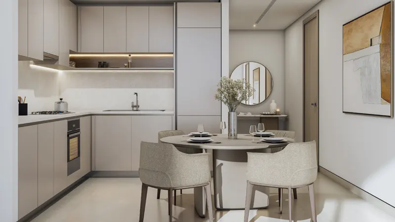 Skyvue Solair at Sobha Hartland 2 gallery image 11