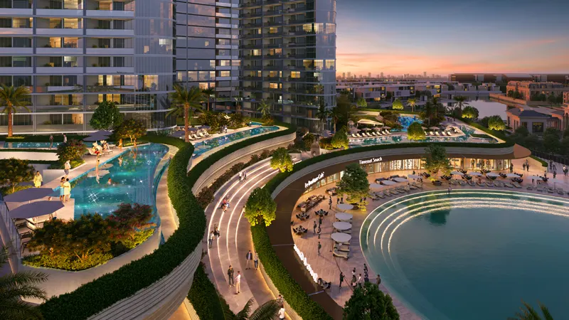 Skyvue Solair at Sobha Hartland 2 gallery image 10