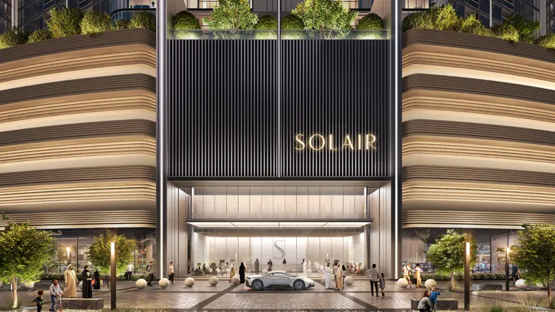 Skyvue Solair at Sobha Hartland 2 gallery image 6