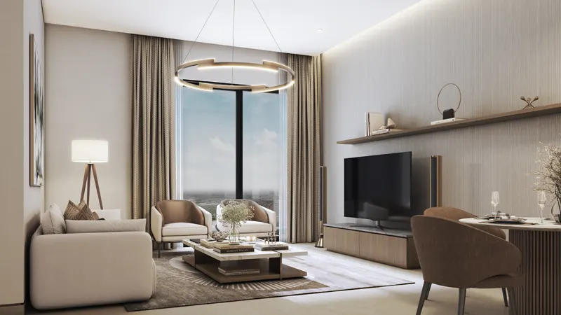 Skyvue Solair at Sobha Hartland 2 gallery image 5