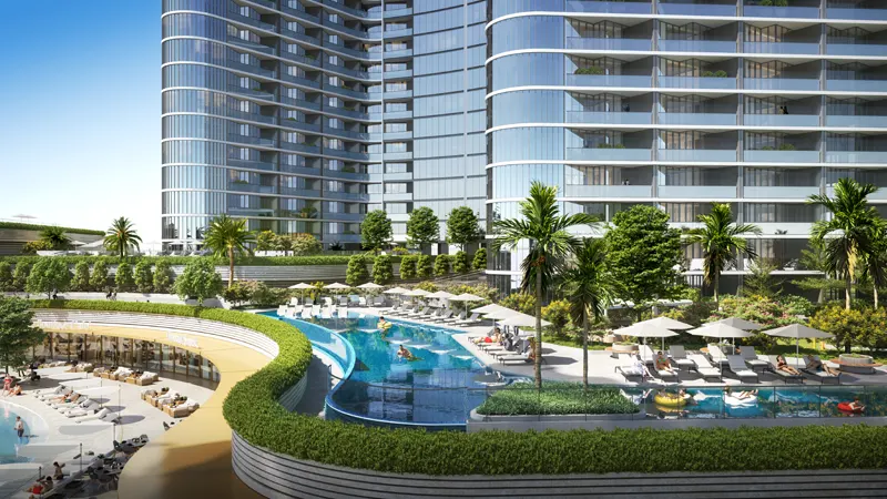 Skyvue Solair at Sobha Hartland 2 gallery image 3