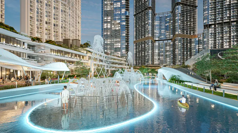 Skyvue Solair at Sobha Hartland 2 gallery image 2