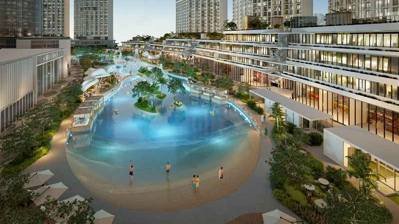 Skyvue Solair at Sobha Hartland 2 by Sobha Group — off plan in Sobha Hartland 2