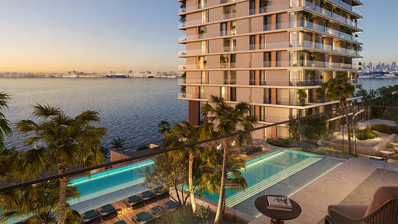 Orise by Beyond by Beyond Developments — off plan in Dubai Maritime City