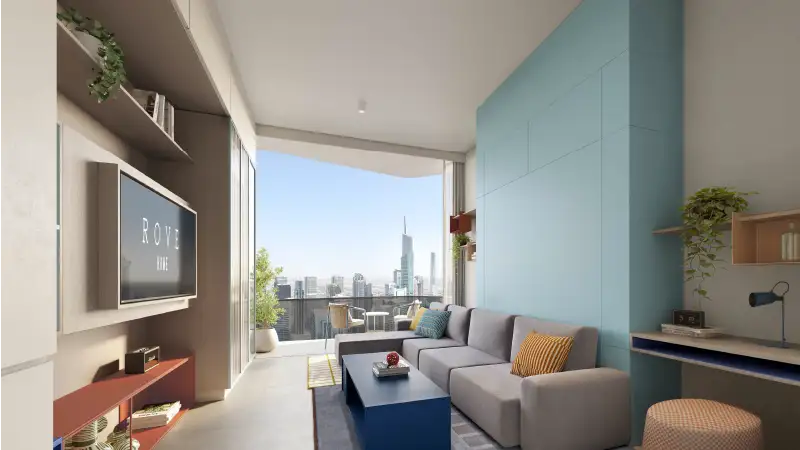 Rove Home Dubai Marina gallery image 11