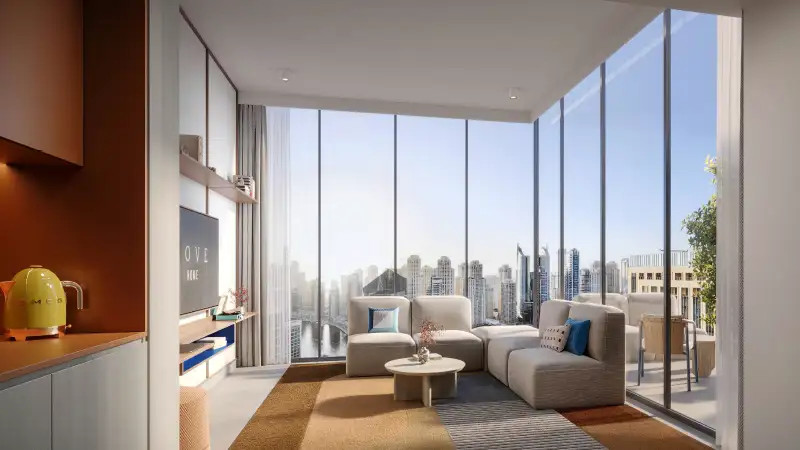 Rove Home Dubai Marina gallery image 9