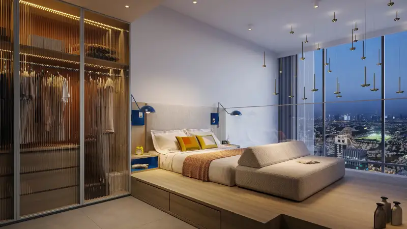 Rove Home Dubai Marina gallery image 8