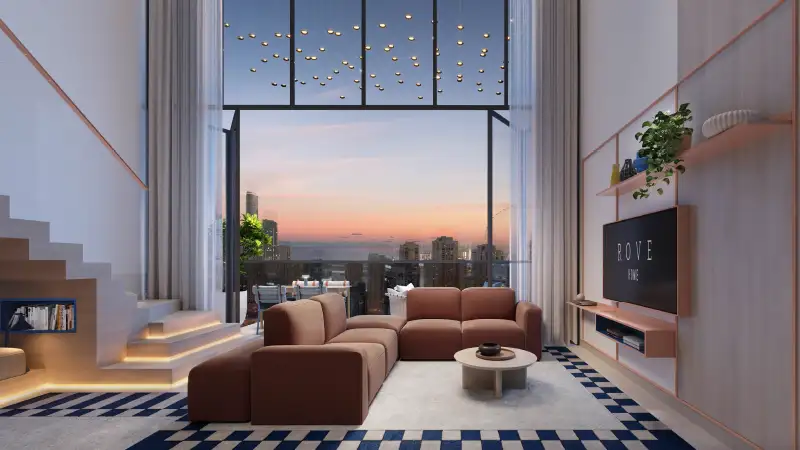Rove Home Dubai Marina gallery image 6