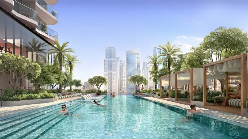 Rove Home Dubai Marina gallery image 5