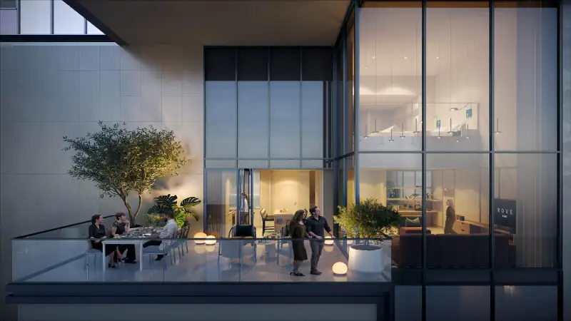 Rove Home Dubai Marina gallery image 4