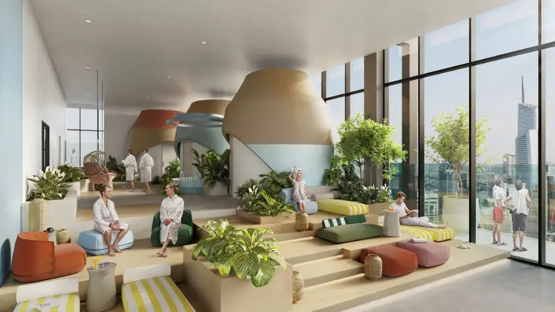 Rove Home Dubai Marina gallery image 2