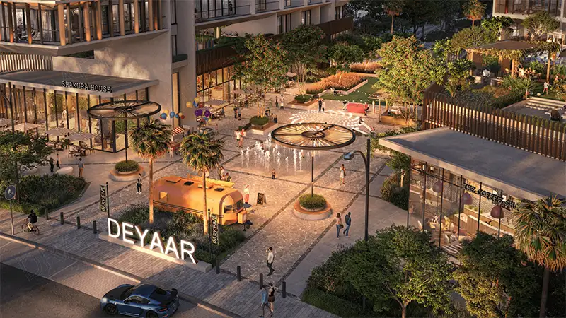 Park Five by Deyaar gallery image 3