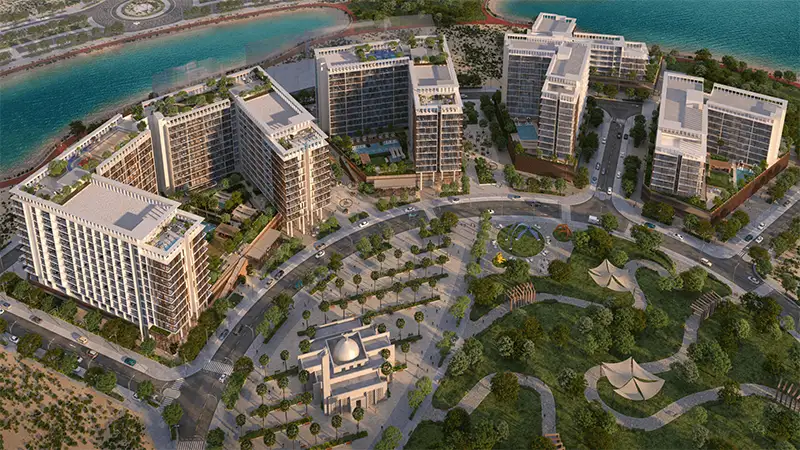 Park Five by Deyaar by Deyaar — off plan in Dubai Production City