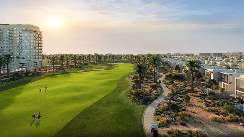 Golf Dale at Emaar South gallery image 10