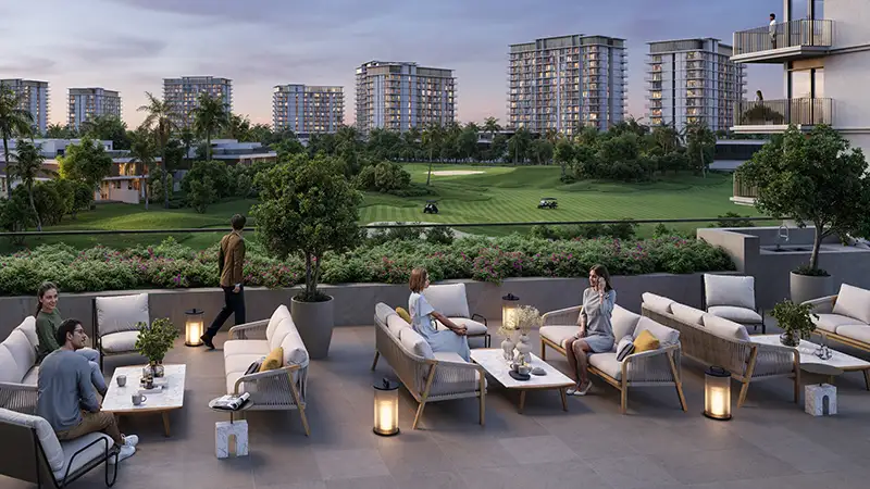 Golf Dale at Emaar South gallery image 6