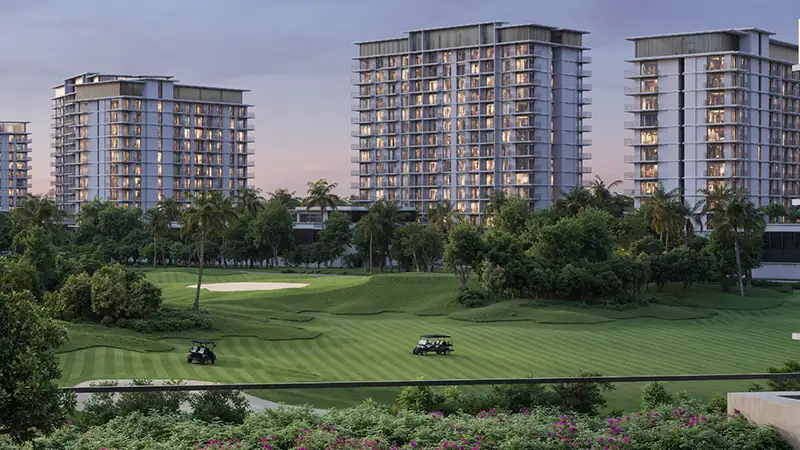 Golf Dale at Emaar South by Emaar Properties — off plan in Dubai South