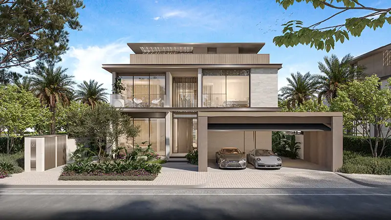 Nad Al Sheba Gardens Phase 7 gallery image 9