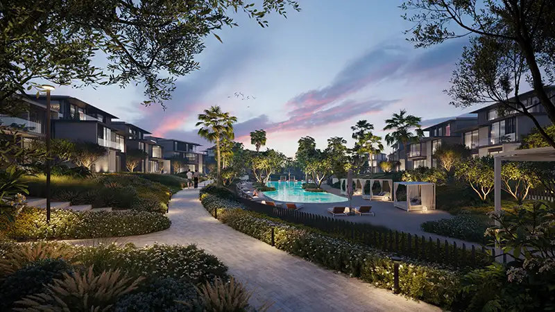 Nad Al Sheba Gardens Phase 7 gallery image 7
