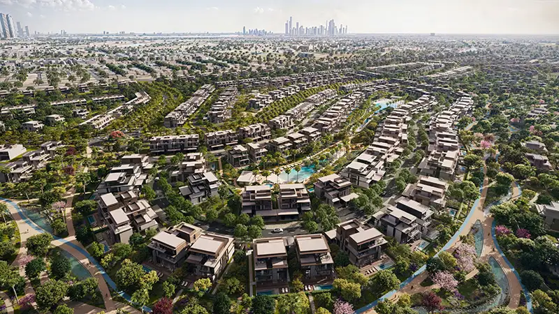Nad Al Sheba Gardens Phase 7 gallery image 6