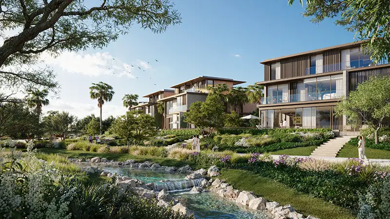 Nad Al Sheba Gardens Phase 7 gallery image 2