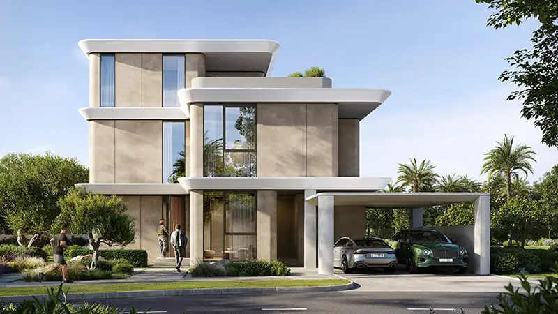 Farm Grove at The Valley by Emaar Properties — off plan in The Valley