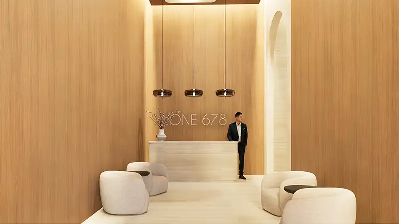 One 678 Residences at Ajman gallery image 5