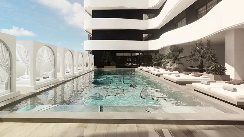 One 678 Residences at Ajman gallery image 3