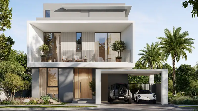 Farm Grove 2 at The Valley by Emaar Properties — off plan in The Valley
