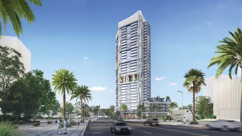 Parkway by Prestige One by Prestige One Developments — off plan in Mohd Bin Rashid City