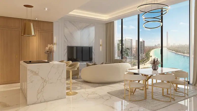 Azizi Riviera Beachfront gallery image 11
