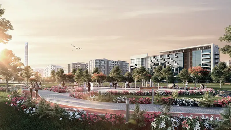 Azizi Riviera Beachfront gallery image 10
