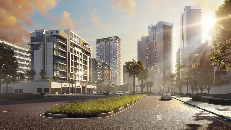 Azizi Riviera Beachfront gallery image 8