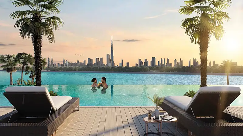 Azizi Riviera Beachfront gallery image 7
