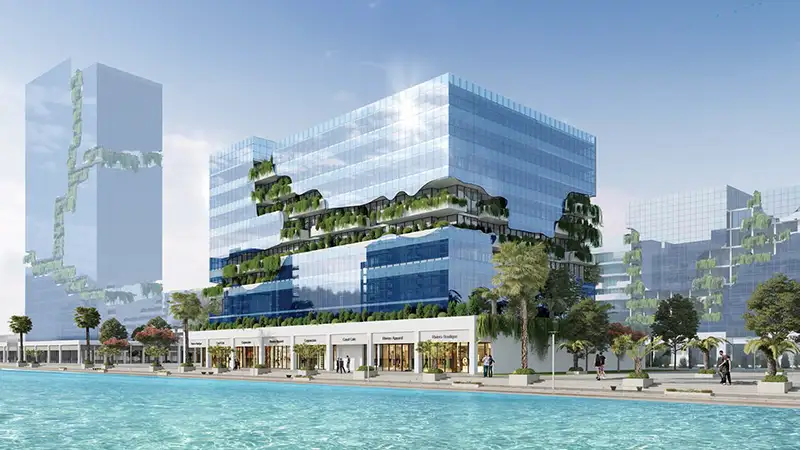 Azizi Riviera Beachfront gallery image 5