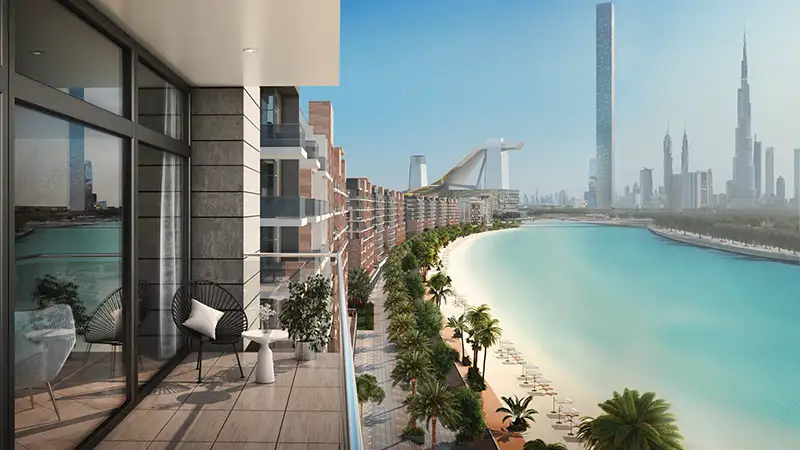 Azizi Riviera Beachfront gallery image 4