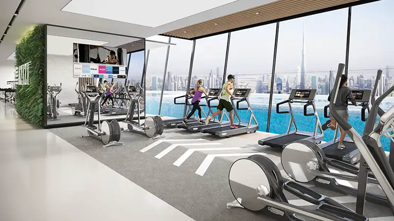 Azizi Riviera Beachfront gallery image 3