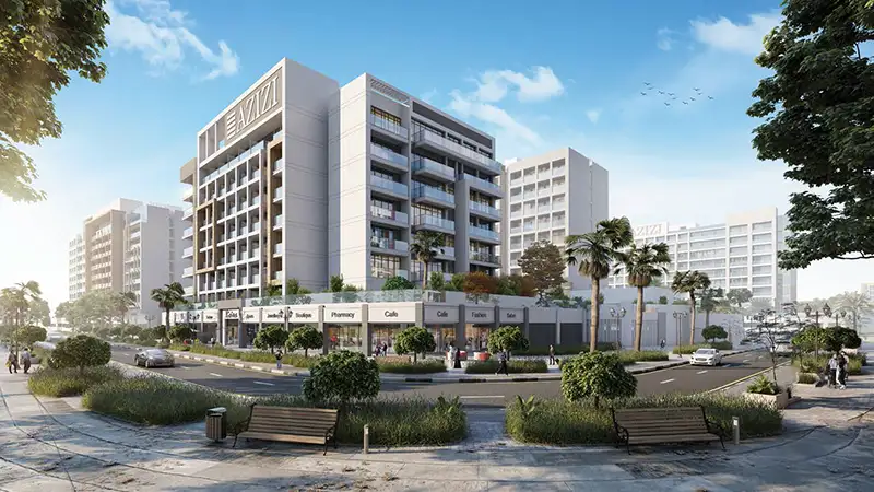 Azizi Riviera Beachfront gallery image 2