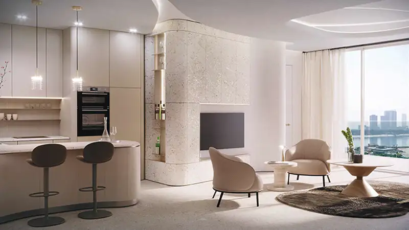 Natuzzi Harmony Residences gallery image 2