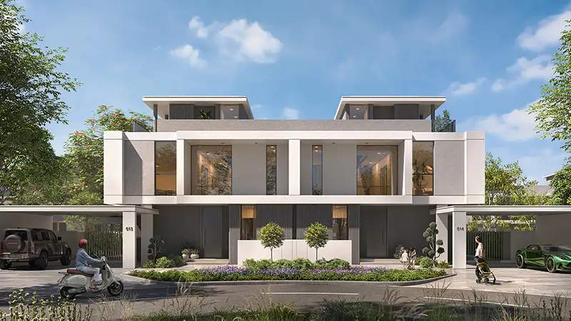Rivera at The Valley Phase 2 by Emaar Properties — off plan in The Valley Phase 2